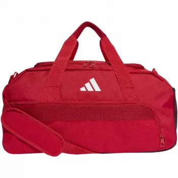 adidas Tiro League Duffel Small väska röd IB8661