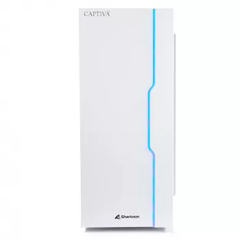 Captiva R10-3815 Business-/Office-PC - AMD Ryzen 5 3400G, 32GB, 1TB SSD, Windows 11 Home