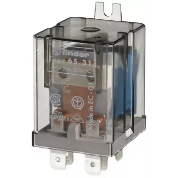 Finder 65.31.8.230.4309 insticks-effektrelä 230 V AC 30 A 1 NO