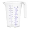 Pressol 07 061 mätbägare 0,5 L PP