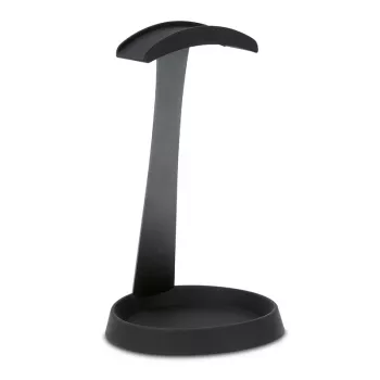 Dynavox hörlursställ svart (207727)