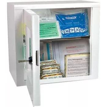 Söhngen Piccolo 05001024 första hjälpen-skåp 265 x 245 x 180 mm vit