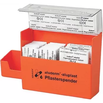 SÖHNGEN fingerplåster 1009914 vit 2,0 x 12,0 cm, 20 st