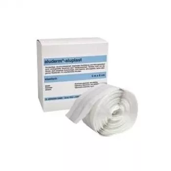 SÖHNGEN ALUDERM ALUPLAST sårförbandsrulle 5 m x 8 cm 1009190
