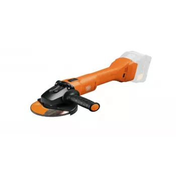 FEIN CCG18-115-12 AS batterivinkelslip 115 mm solo-verktyg 18 V 71221561000