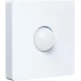 M-E MODERN-ELECTRONICS 41443 rörelsedetektor 90° vit IP54