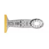 Fein 63502228450 E-Cut bi-metallsågblad med TiN-beläggning, 50-pack