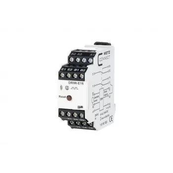 METZ CONNECT varvtalsvakt DRIW-E16 24V AC/DC 22,5 mm 1101501322