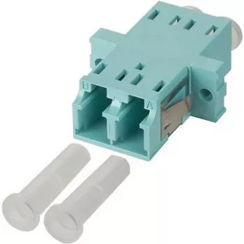METZ CONNECT OpDAT LC/SC akvafärgad fiberoptisk kontakt (15090077-I)