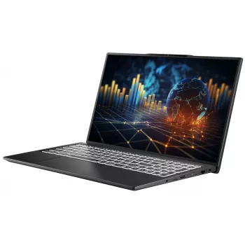 Captiva Business/Office I10-0711GE 15,6 inch Notebook, Intel Core i5-1335U, Intel Iris Xe Graphics, 64GB RAM, 1TB SSD, inget operativsystem