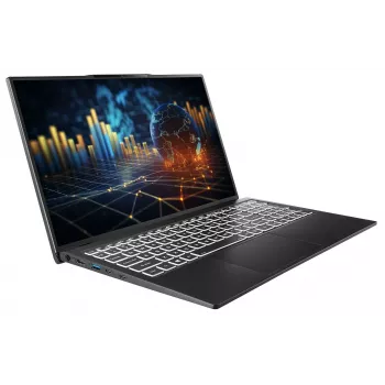 Captiva I10-0712GE 15,6 inch Business-laptop, Intel Core i5-1335U, 64GB RAM, 1TB SSD, Windows 11 Home