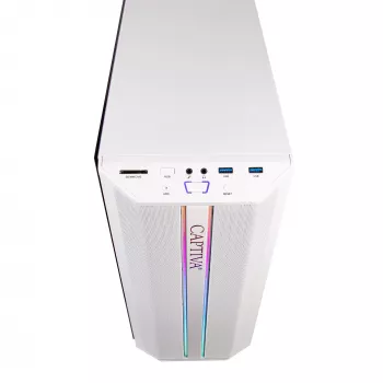 Captiva Business/Office R10-3521 stationär dator - AMD Ryzen 5 3400G, 32GB, 500GB SSD, Wi-Fi, utan operativsystem