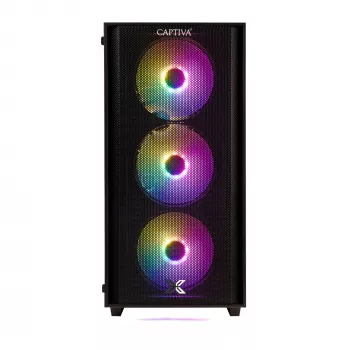 Captiva Business/Office R10-3567 stationär dator - AMD Ryzen 5 3400G, 32GB RAM, 1TB SSD, Windows 11 Home