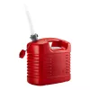 PRESSOL 21137 20 L HDPE bränslekanister röd