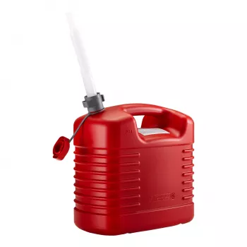 PRESSOL 21137 20 L HDPE bränslekanister röd