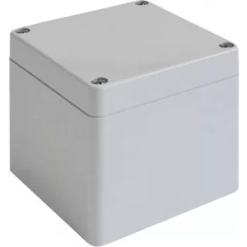 Bopla EUROMAS M 225 universalhölje 82 x 80 x 85 mm polykarbonat ljusgrå IP65 02225000