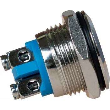 JOY-IT Button16C-01 tryckknapp 250V 3A IP65 16mm