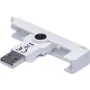 Identive SmartFold SCR3500 A USB 2.0 smartkortsläsare