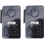 M-E MODERN-ELECTRONICS FS 2.1 trådlös porttelefon vit