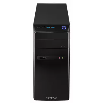 Captiva Business/Office R10-0029 stationär dator - AMD Ryzen 5 5655G, 16GB, 1TB SSD, Wi-Fi, Windows 11 Home