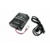 Absima NC-2.0 NiMH batteriladdare 2,2A 25W för 5-8 celler Tamiya
