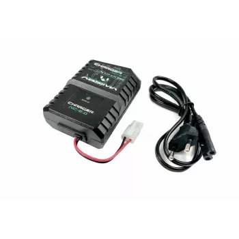 Absima NC-2.0 NiMH batteriladdare 2,2A 25W för 5-8 celler Tamiya