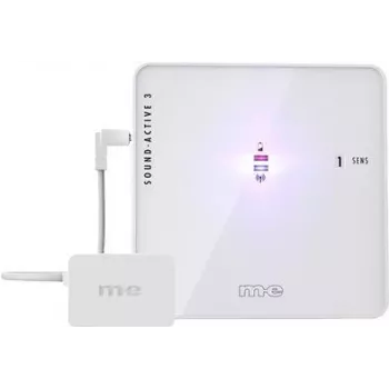 m-e modern-electronics 41368 trådlös dörrklockesändare
