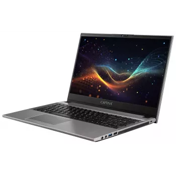 Captiva Business/Office I10-0773GE bärbar dator, 15,6 inch, Intel Core i7-1255U, Intel Iris Xe Graphics, 32GB RAM, 2TB SSD, DVD-RW