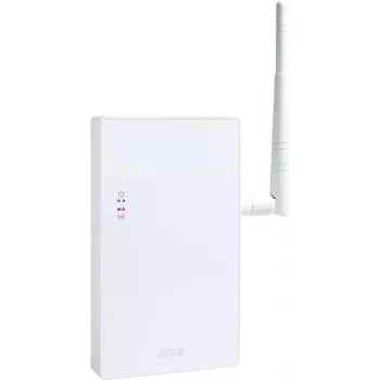 m-e modern-electronics VS-M1 IP-modulbox för video-porttelefon, LAN/WLAN 41039