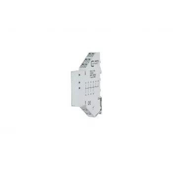 METZ CONNECT PV10 F10 effektkopplingsrelä 24V DC 1 CO 10A vit 110720