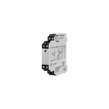 METZ CONNECT kopplingsmodul 2-tråd KRA-M8/21-21 24DC (11061925)