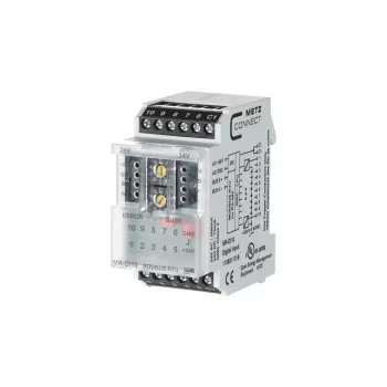 METZ Connect Modbus digital ingångsmodul 10DI 24VAC/VDC (1108311319)