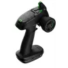 Absima CR4S-EVO 4-kanalig 2,4GHz RC-sändare med 6-kanalig mottagare 2000014