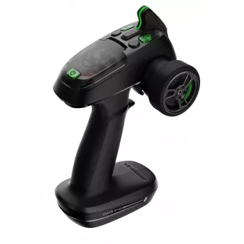 Absima CR4S-EVO 4-kanalig 2,4GHz RC-sändare med 6-kanalig mottagare 2000014