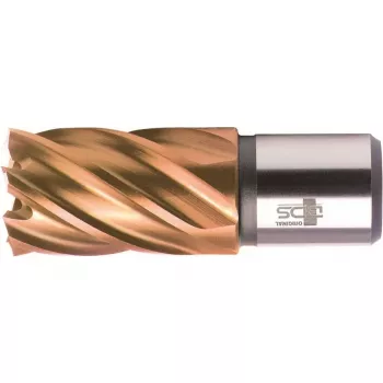 BDS HSSVarioPLUS 17 mm borrhylsa, Weldon-fäste, 30 mm skärdjup KBK-VP017