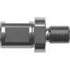 BDS ZAP100 chuckadapter för magnetborrmaskiner, 19 mm Weldon-fäste till 1/2 inch-20 UNF gänga
