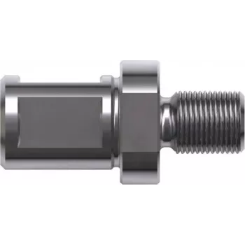 BDS ZAP100 chuckadapter för magnetborrmaskiner, 19 mm Weldon-fäste till 1/2 inch-20 UNF gänga