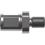 BDS ZAP100 chuckadapter för magnetborrmaskiner, 19 mm Weldon-fäste till 1/2 inch-20 UNF gänga