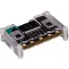 JOY-IT BBCZ CASE V2 TR - genomskinligt skyddshölje för BBC micro:bit V2 (MB-CASE02)