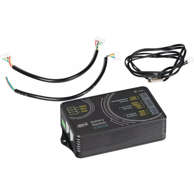 JOY-IT batterikapacitetstestare JT-KL110F