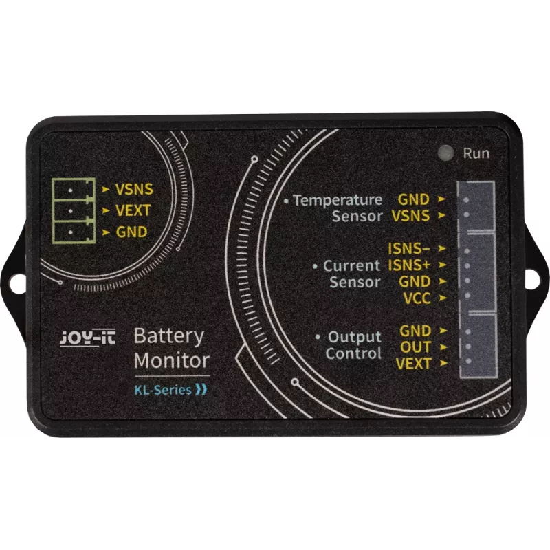 JOY-IT batterikapacitetstestare JT-KL110F
