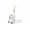 Beurer IH 24 Kids kompressorförnebulisator med barn- och vuxenmasker, 3,16 µm partikelstorlek, 8 ml fyllnadsvolym, tyst drift 60309