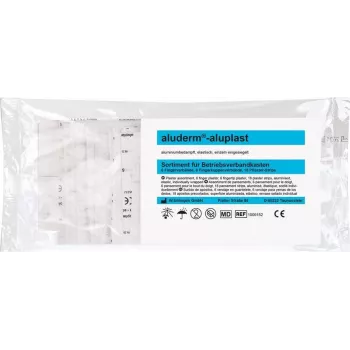 SÖHNGEN fingerförbandsset aluderm-aluplast, Small 1009152