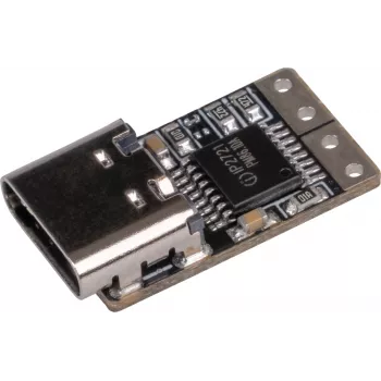 JOY-IT COM-ZYPDS USB-till-ZYPDS-protokollkonverterarmodul
