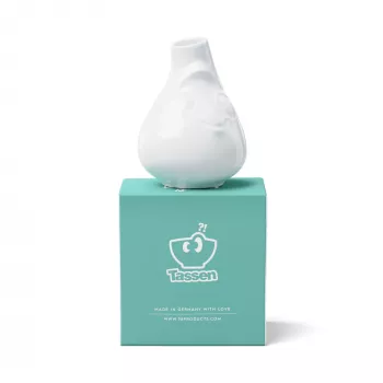 FIFTYEIGHT PRODUCTS BHS FIFTYEIGHT vas - Putzig klein vit (T019501)