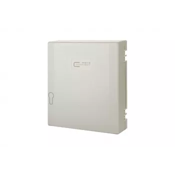 METZCONNECT BTR 1503500000-E OpDAT HÜP obestyckad fiberoptisk avslutningsbox utan lås