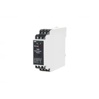 METZ CONNECT TMR-12 motorövervakningsrelä, PTC-termistor, 24-240 V AC/DC, 2 växlare, DIN-skena 1103150522