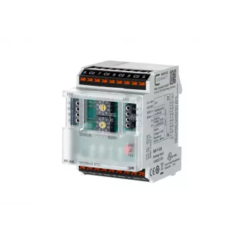 METZ MR-F-AI8 Modbus RTU 8-kanals analogingångsmodul, 16-bit, RS485, DIN-skena 1108321370