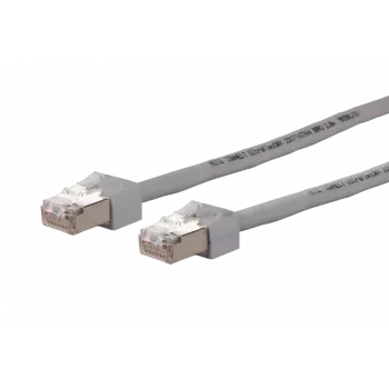 METZ CONNECT 13084U1033-E Cat6 S/FTP patchkabel, 1 m, grå