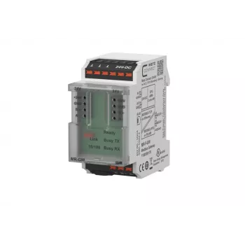 METZ Connect MR-F-GW Modbus RTU/Modbus TCP-gateway (1108300170)